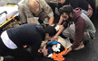 Sikh samaritan who removed turban to help wounded boy awarded